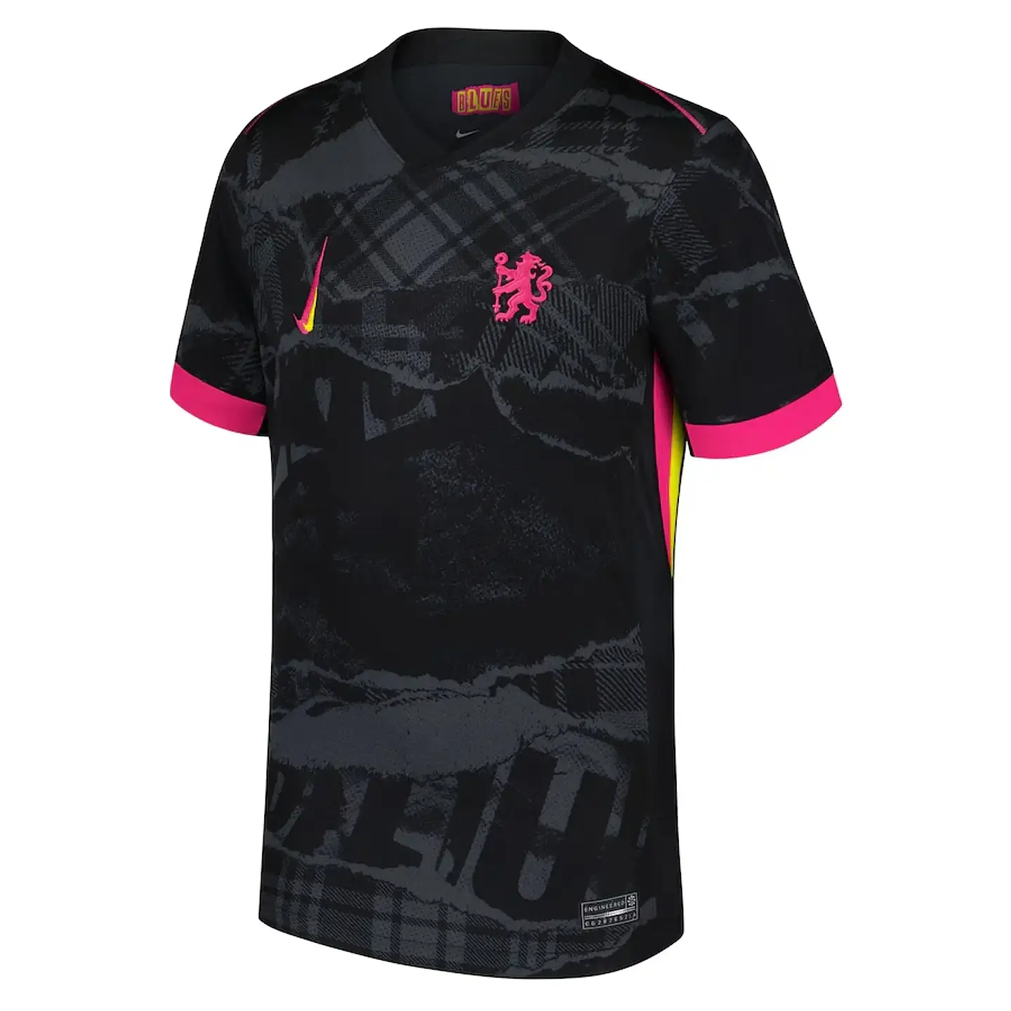 Camisola Nike Chelsea FC Terceiro Equipamento 2024-2025 1