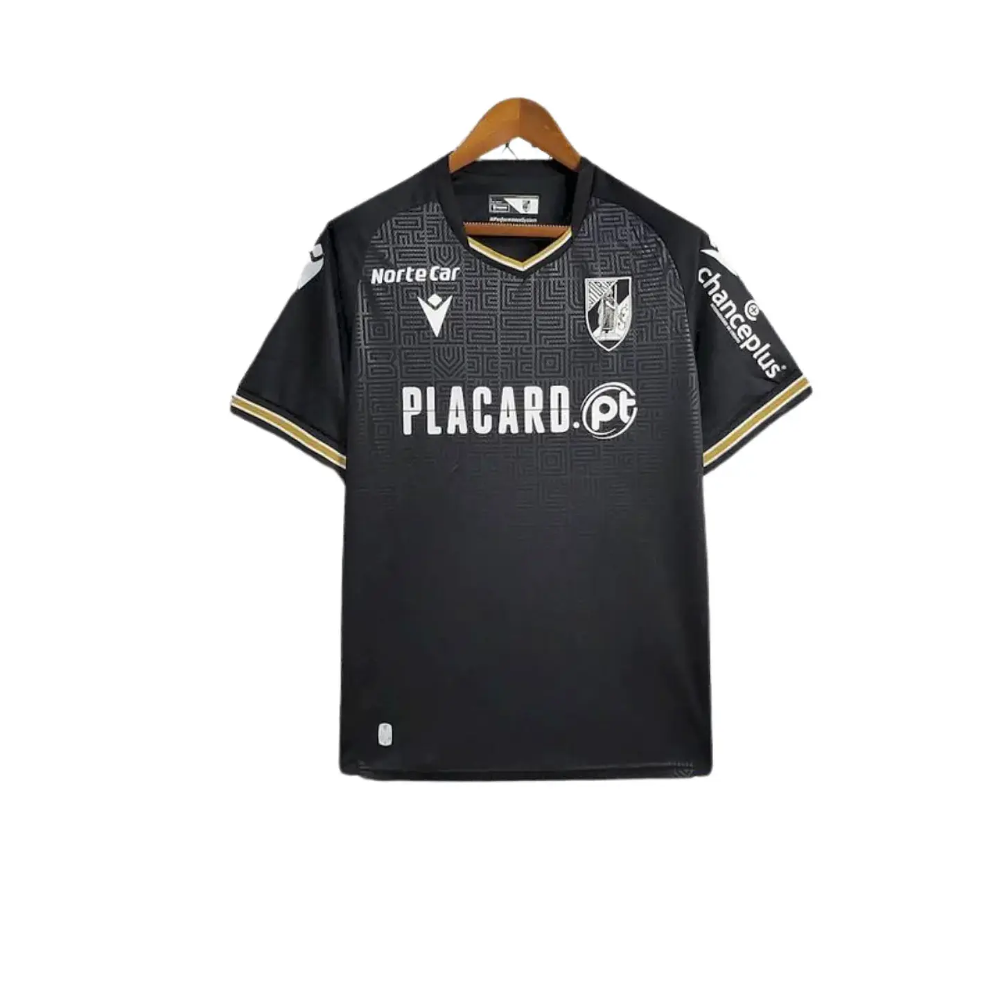 Camisola Macron Vitória SC Alternativo Equipamento 2024-2025 Adulto 1