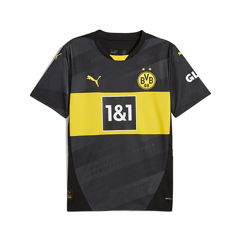 CAMISOLA PUMA B. DORTMUND ALTERNATIVO EQUIPAMENTO 2024-2025