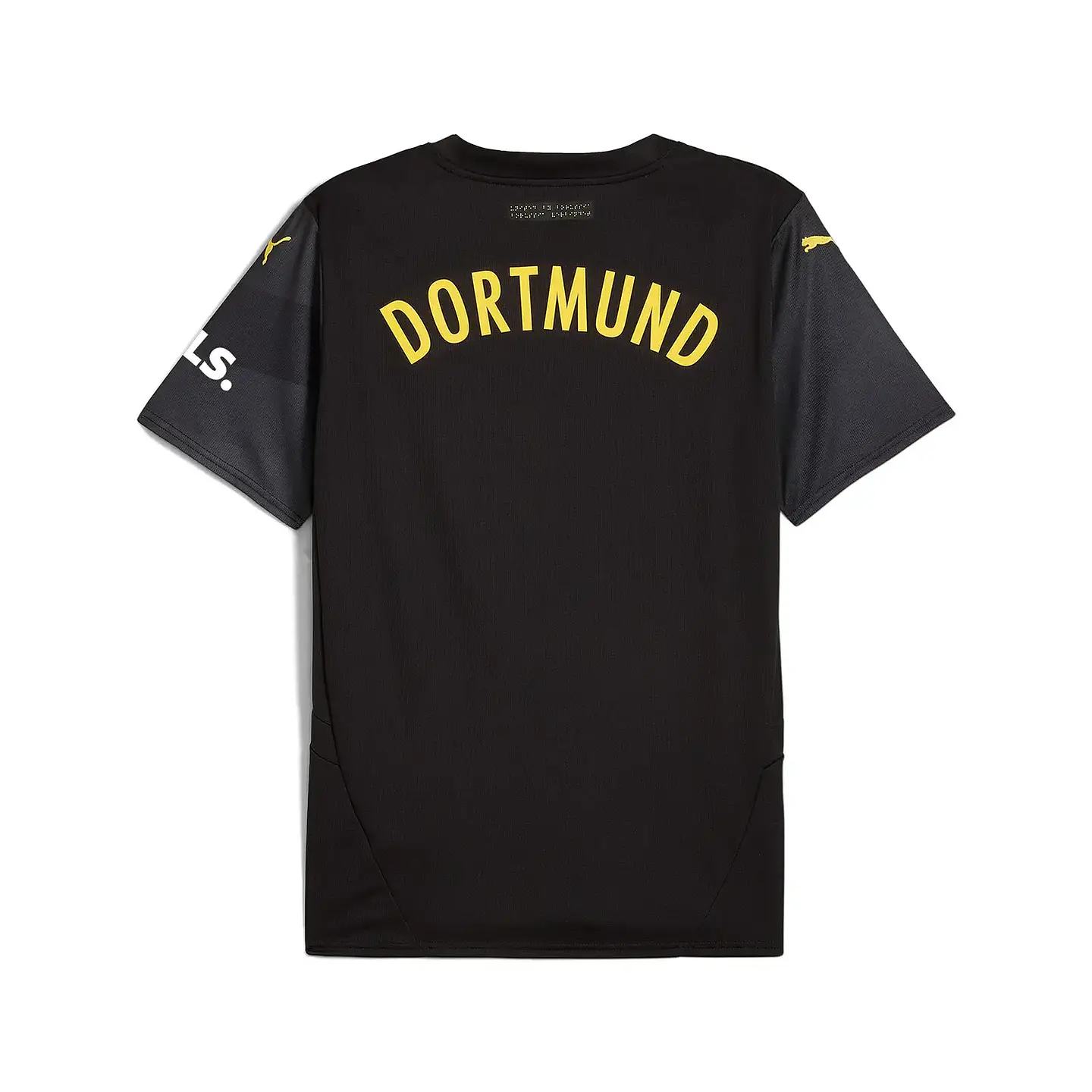 CAMISOLA PUMA B. DORTMUND ALTERNATIVO EQUIPAMENTO 2024-2025 2