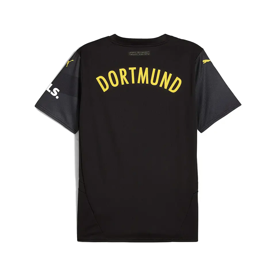 CAMISOLA PUMA B. DORTMUND ALTERNATIVO EQUIPAMENTO 2024-2025 2