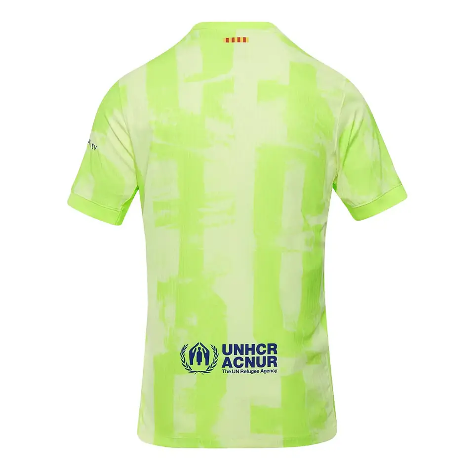 Camisola Nike Barcelona Terceiro Equipamento 2024-2025 Adulto 2