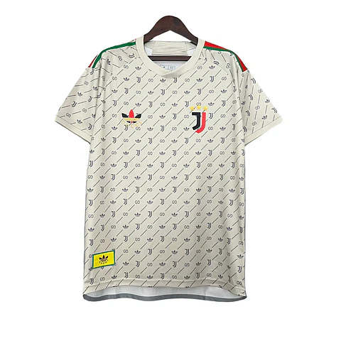 Camisola adidas Juventus x GUCCI 2024-2025