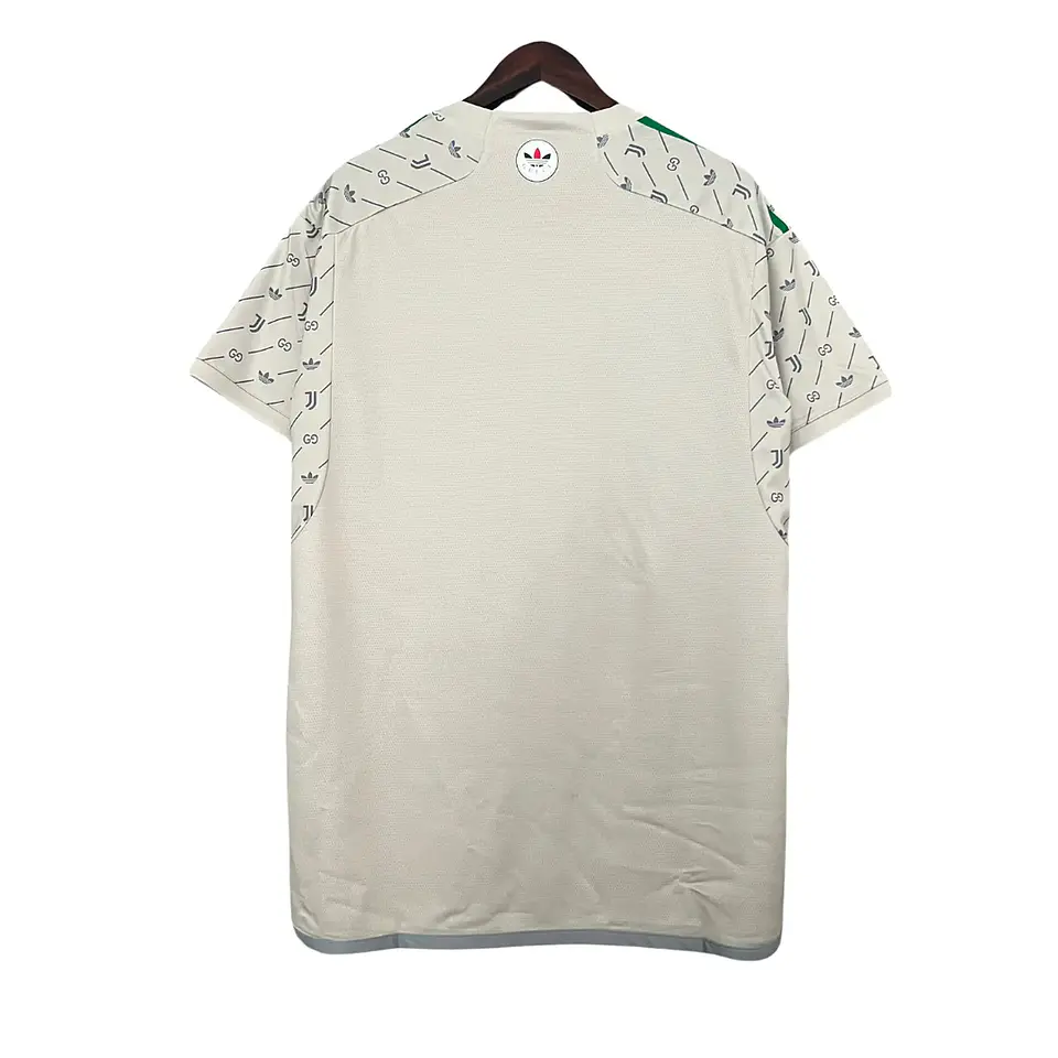 Camisola adidas Juventus x GUCCI 2024-2025 2