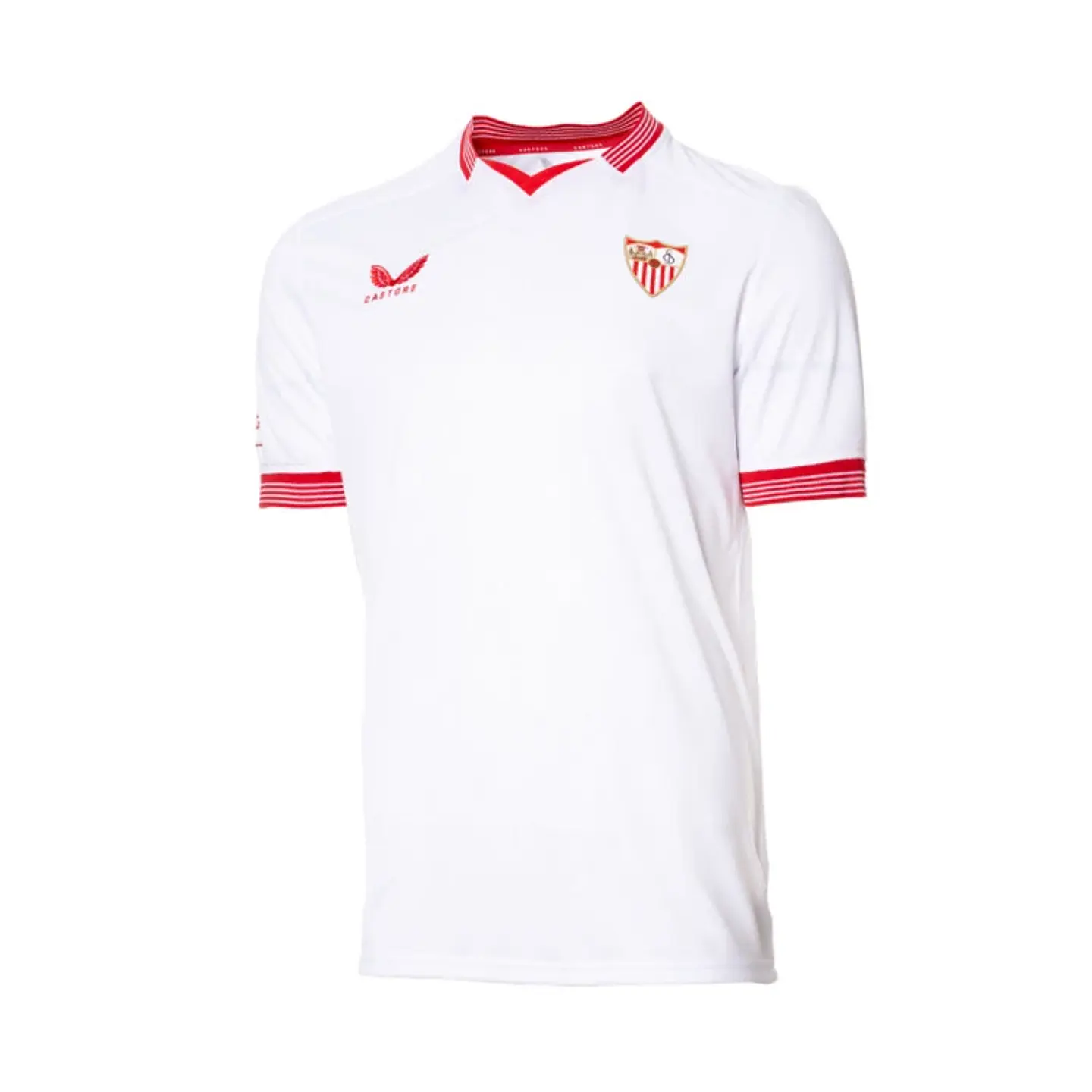 Camisola Castore Sevilla FC Primeiro Equipamento 2024-2025 1