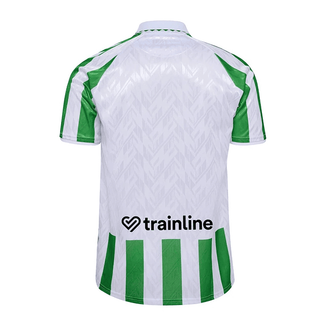 Camisola Hummel Real Betis Primeiro Equipamento 2024-2025  2