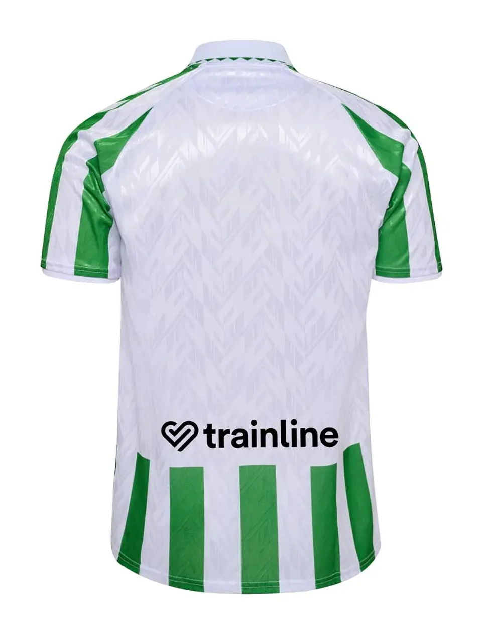 Camisola Hummel Real Betis Primeiro Equipamento 2024-2025  2