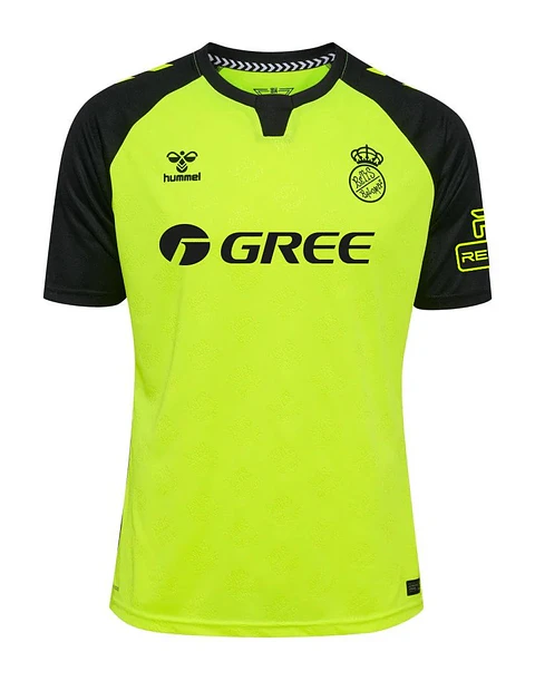 Camisola Hummel Real Betis Segundo Equipamento 2024-2025