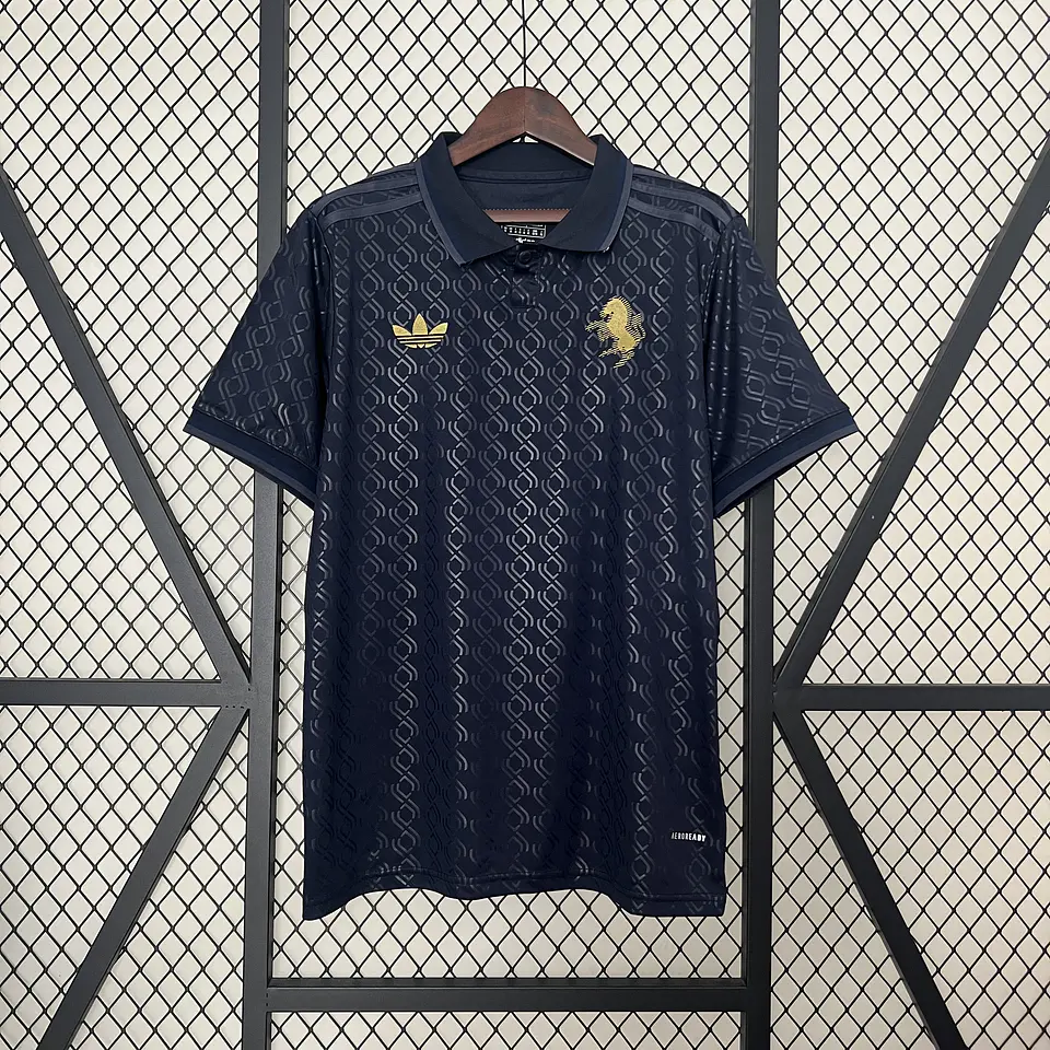 Camisola adidas Juventus FC Terceiro Equipamento 2024-2025 1