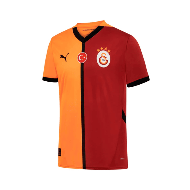 Camisola Puma Galatasaray Primeiro Equipamento 2024-2025 1