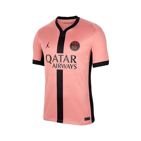 Camisola Jordan Paris Saint-Germain Terceiro Equipamento 2024-2025