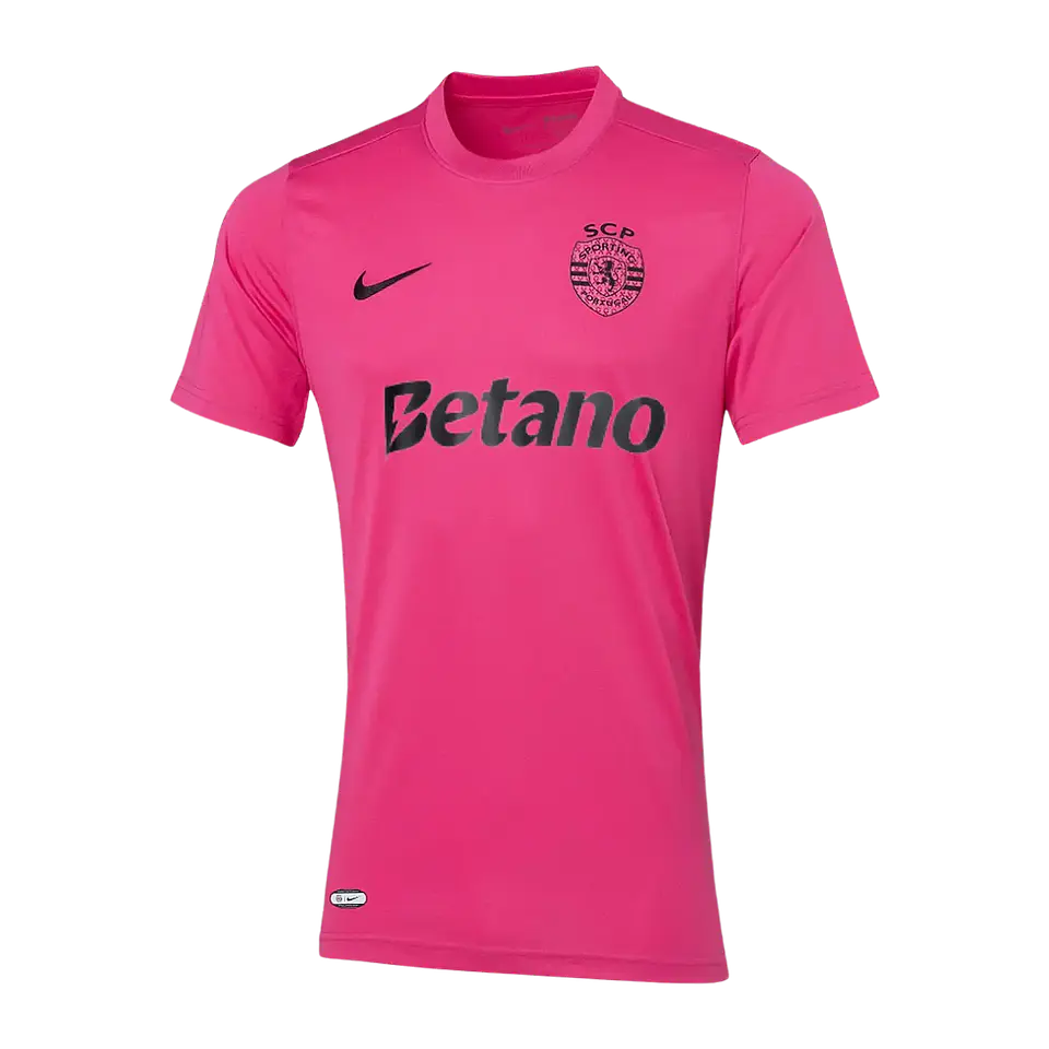 Camisola Nike Sporting CP Outubro Rosa Equipamento 2024-2025 Adulto 1