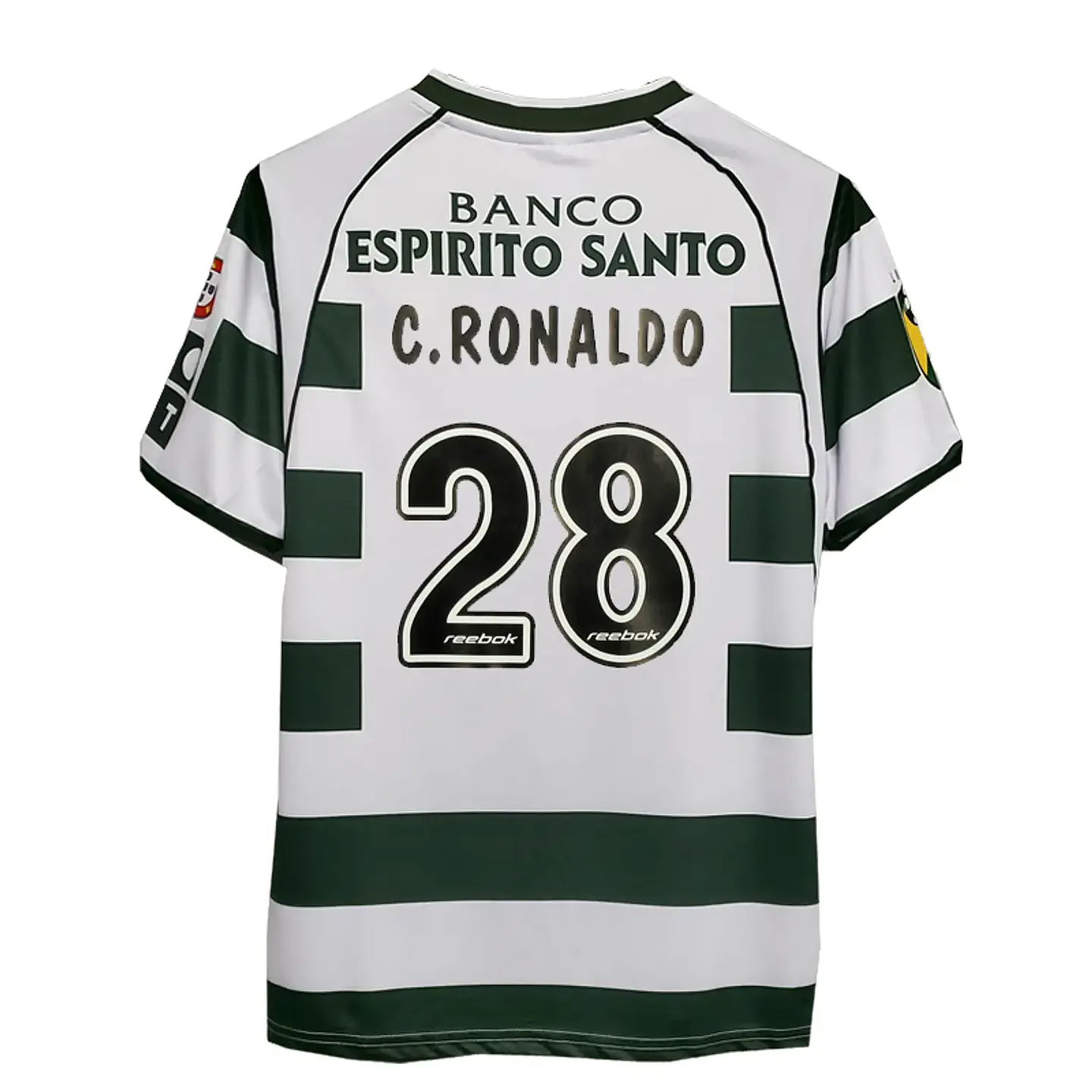 Camisola Reebok principal Retro 202/03 2