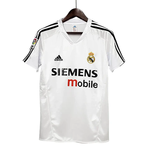 Camisola Adidas Principal Real Madrid 04/05 Retro