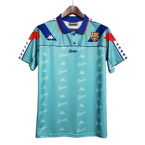 Camisola KAPPA Principal Barcelona 92/95 Retro