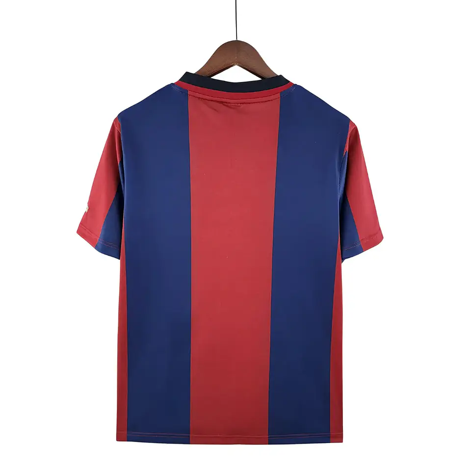 Camisola Nike Principal Barcelona 98/99 Retro 2