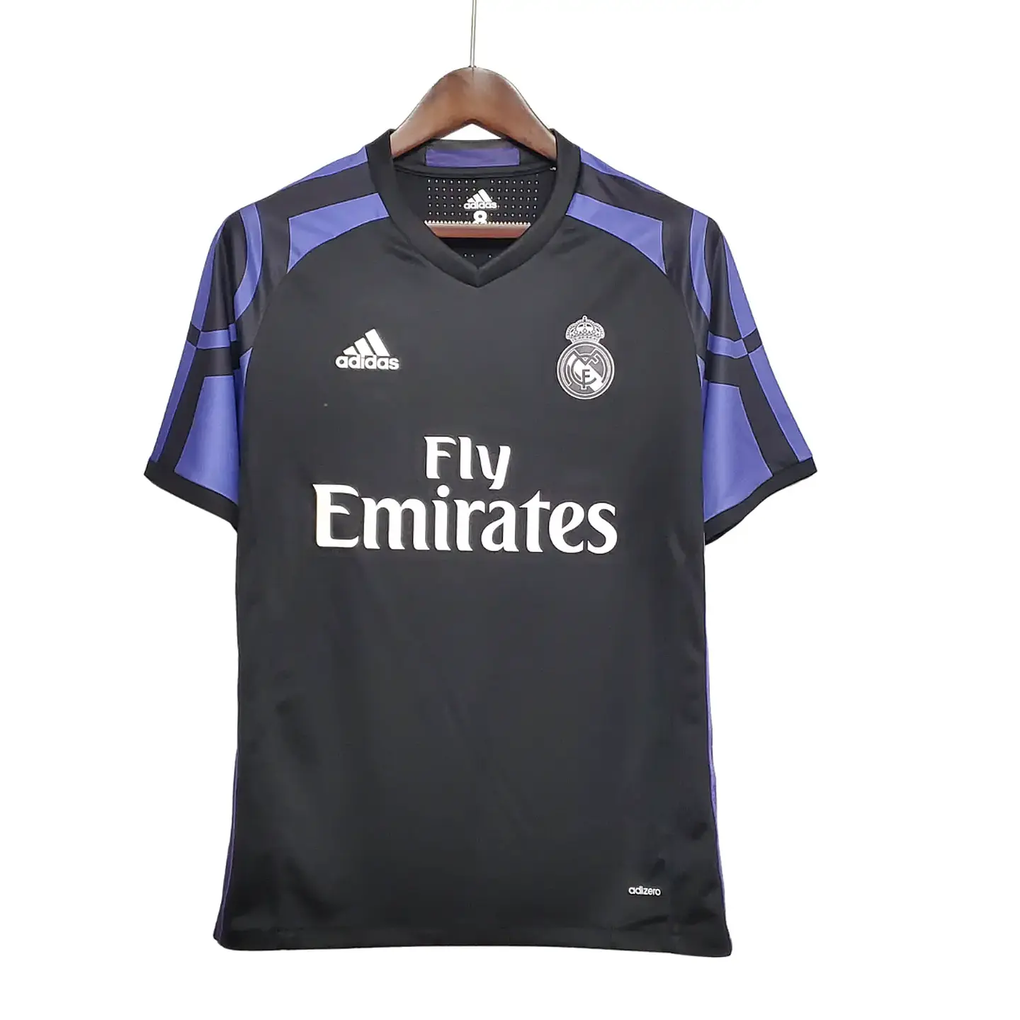 Camisola Adidas Alternativo Real Madrid 15/16 Retro 1