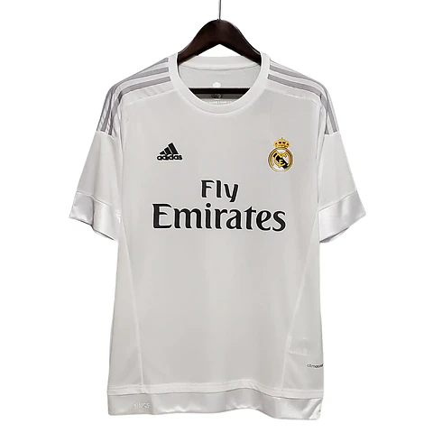 Camisola Adidas Principal Real Madrid 15/16 Retro