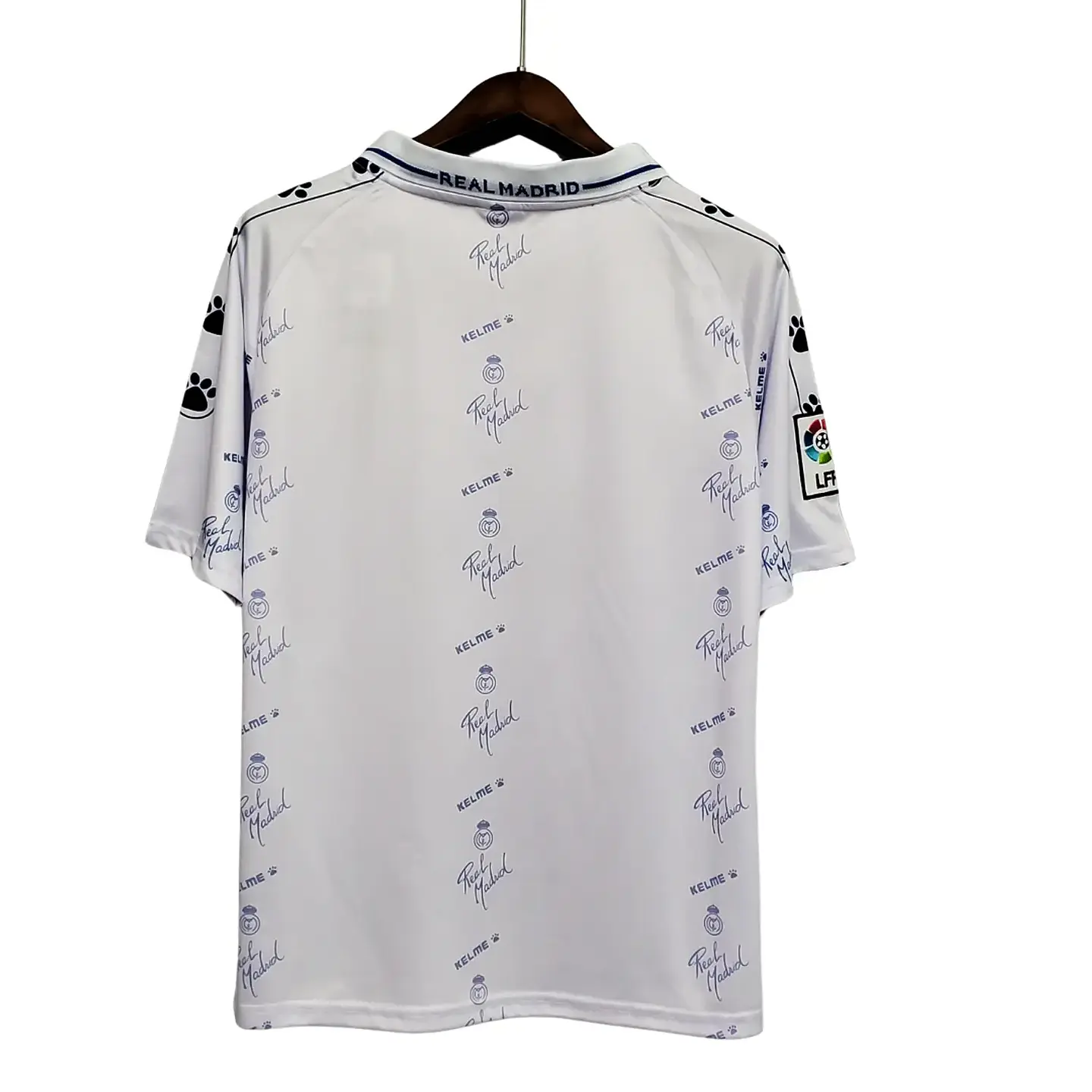 Camisola KELME Principal Real Madrid 94/96 Retro 2