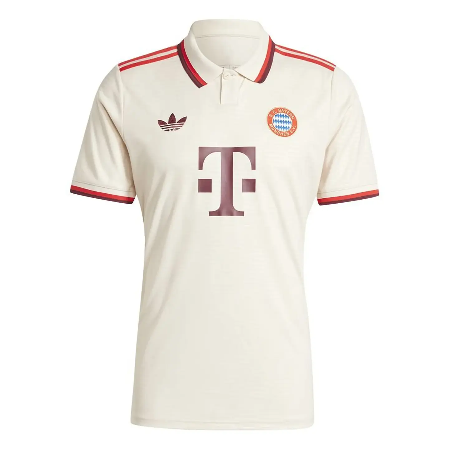 ADIDAS FC BAYERN THIRD KIT SHIRT 2024-2025 1