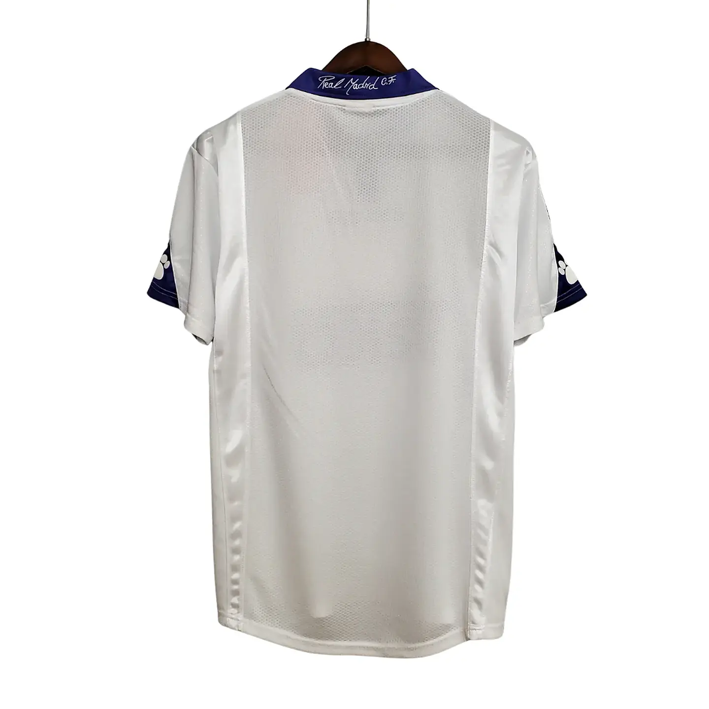 Camisola KELME Principal Real Madrid 97/98 Retro 2