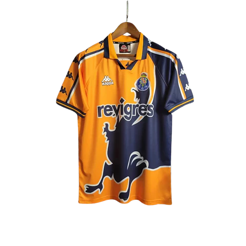 Camisola Kappa Alternativa FC Porto 97-99