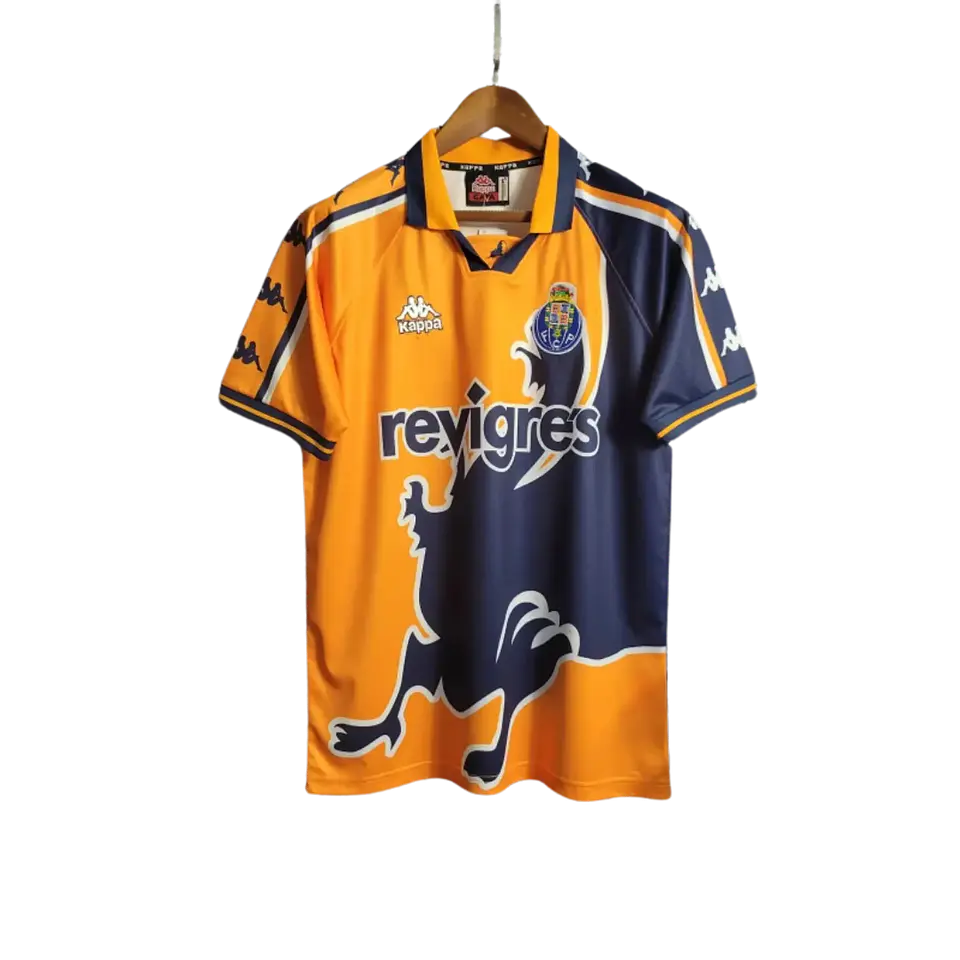 Camisola Kappa Alternativa FC Porto 97-99 1