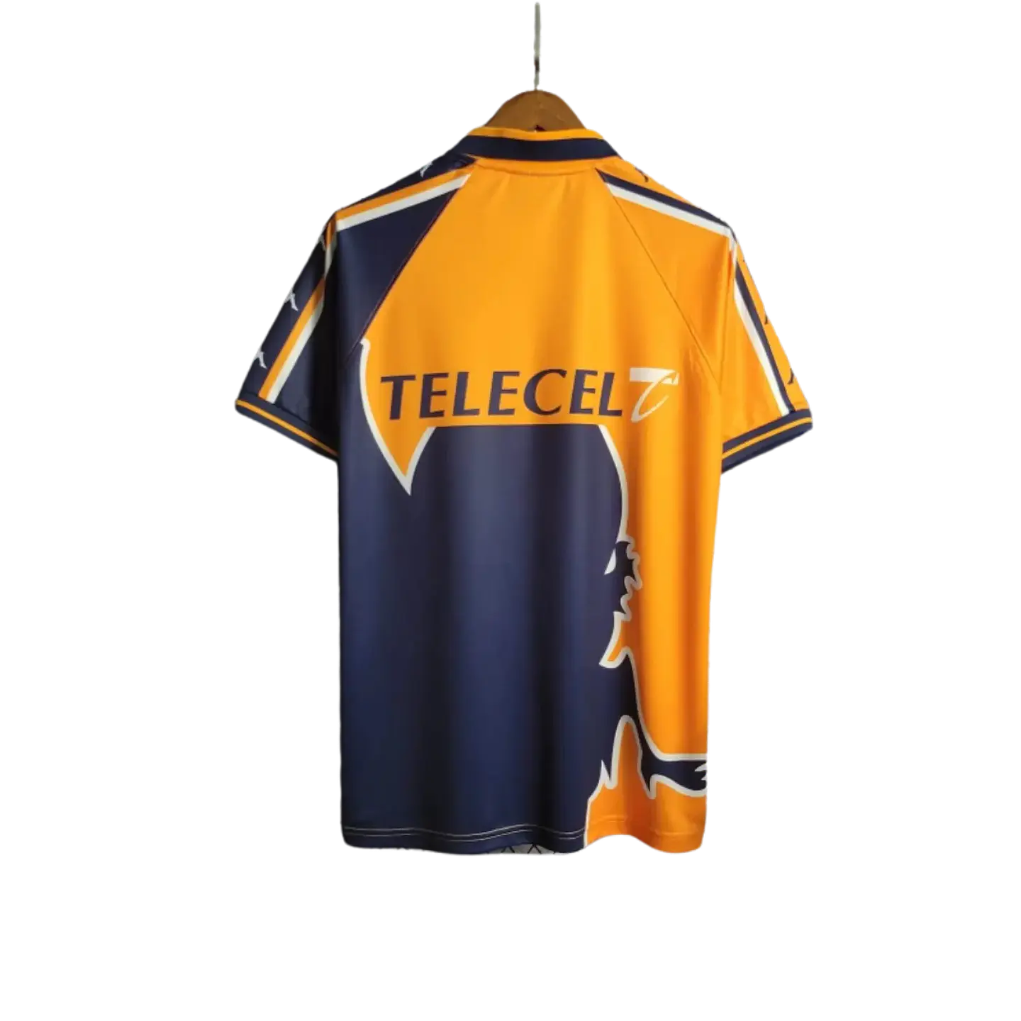 Camisola Kappa Alternativa FC Porto 97-99 2