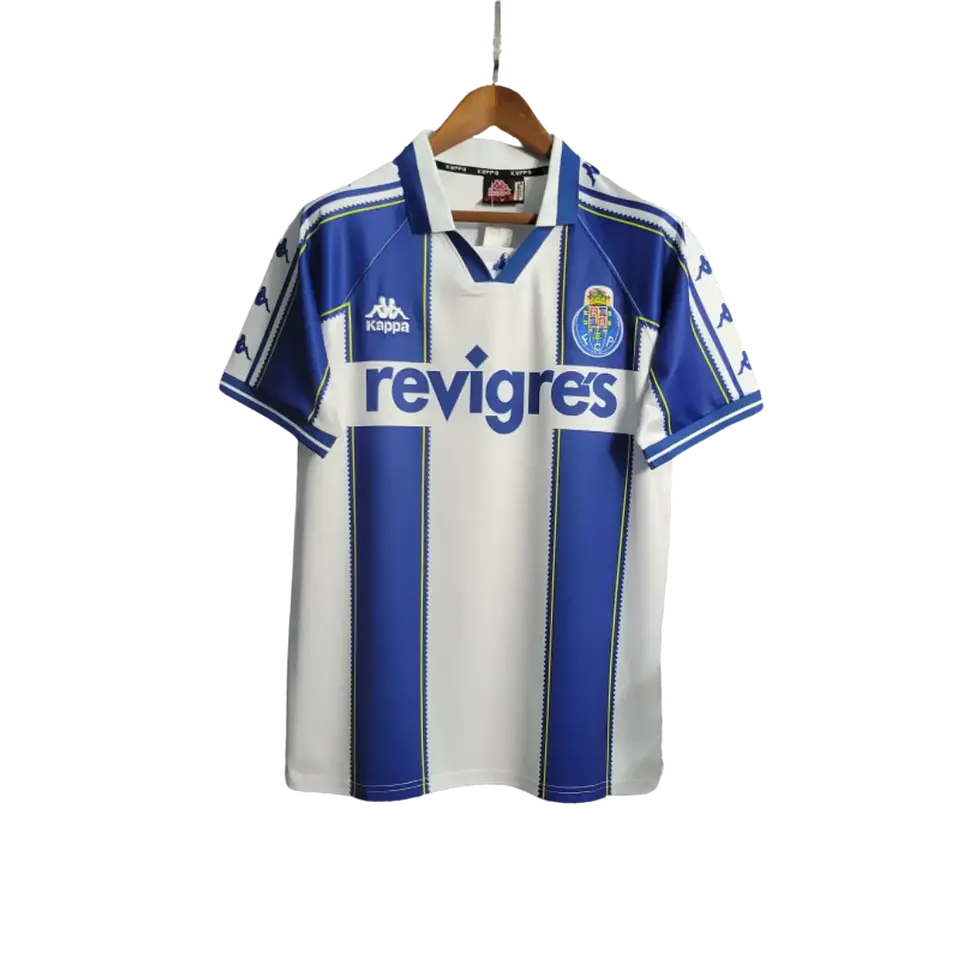 Camisola Kappa Principal FC Porto 97-99 1