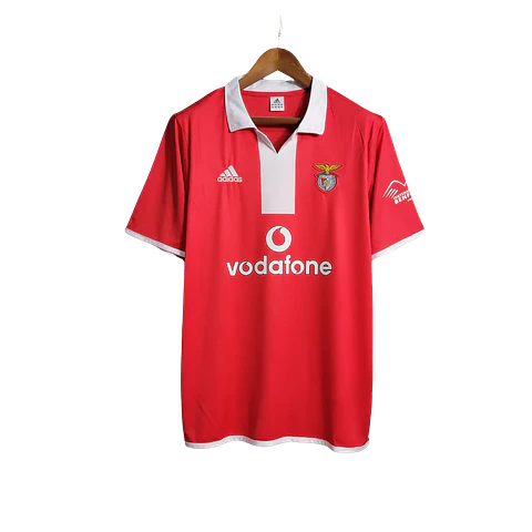 Camisola SL Benfica Principal Adidas 2004/05
