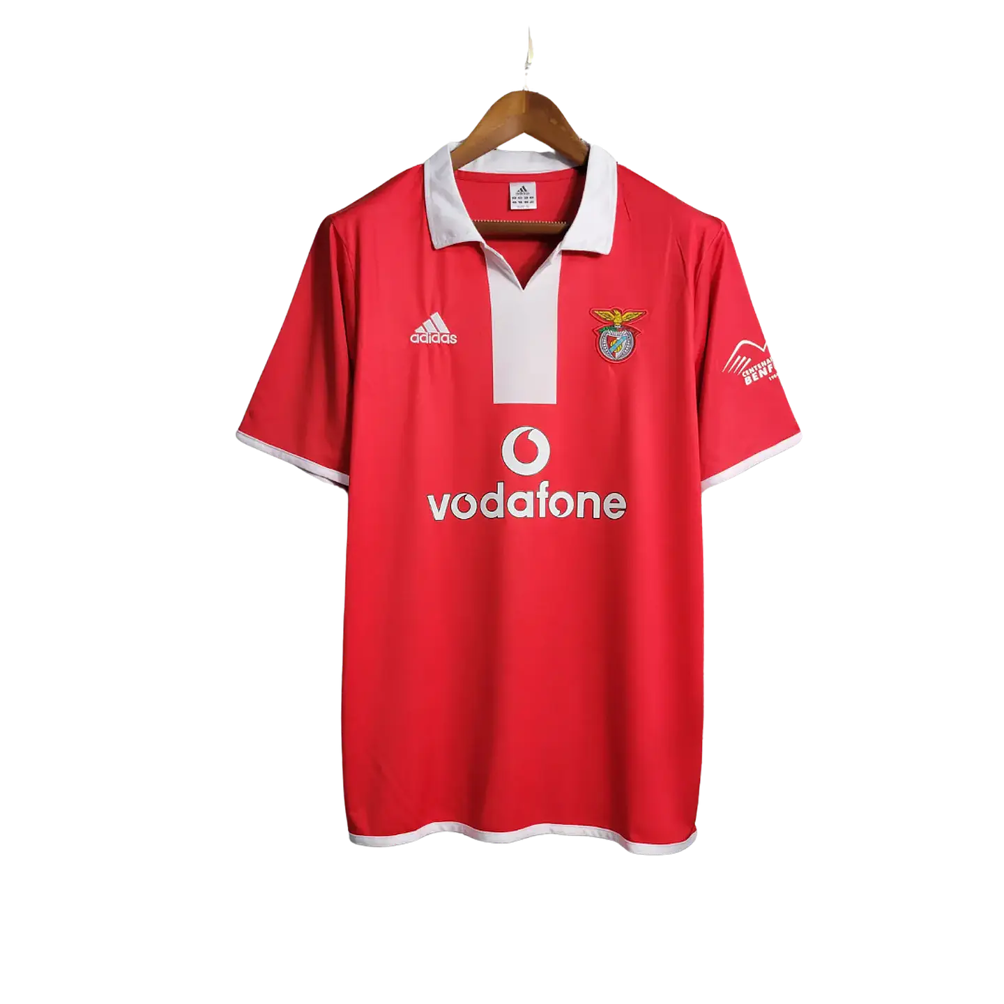 Camisola SL Benfica Principal Adidas 2004/05 1