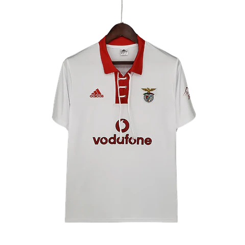 Camisola SL Benfica Alternativo Adidas 2004/05