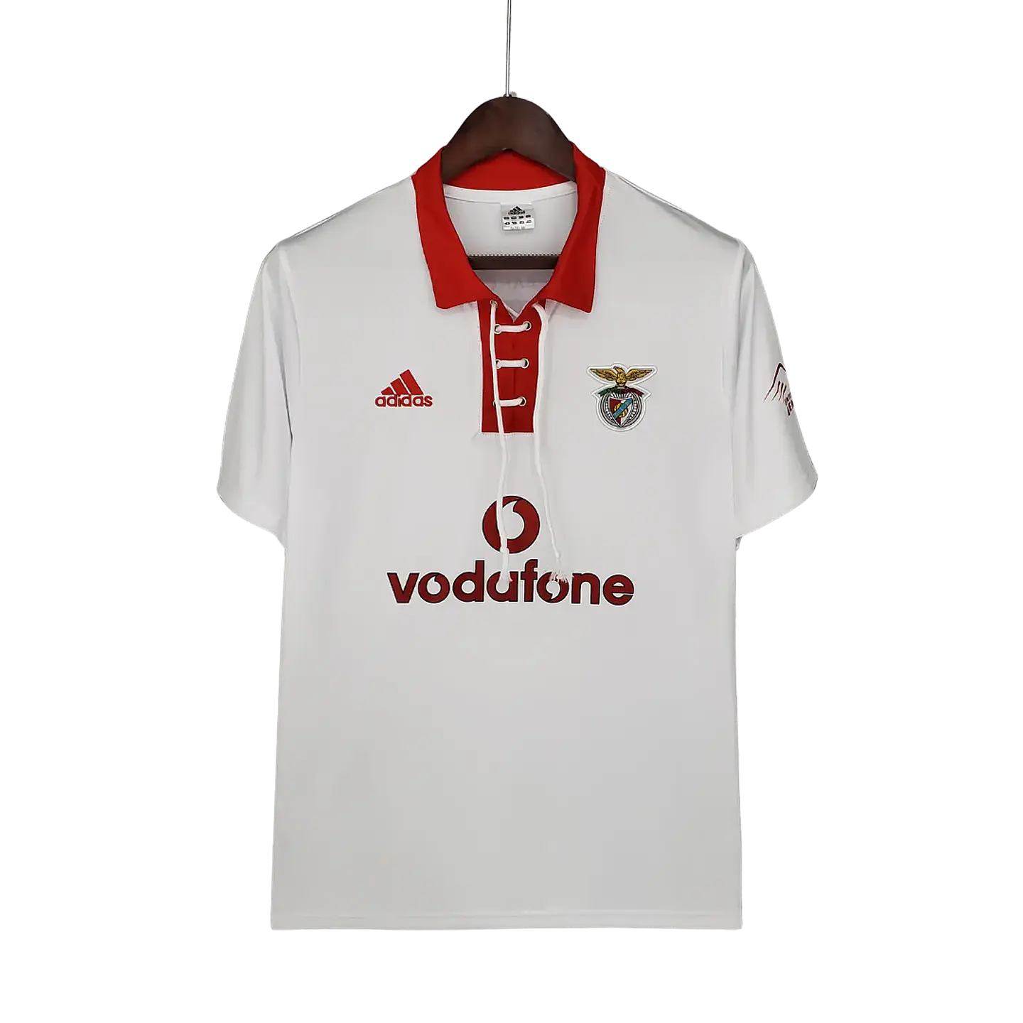 Camisola SL Benfica Alternativo Adidas 2004/05 1