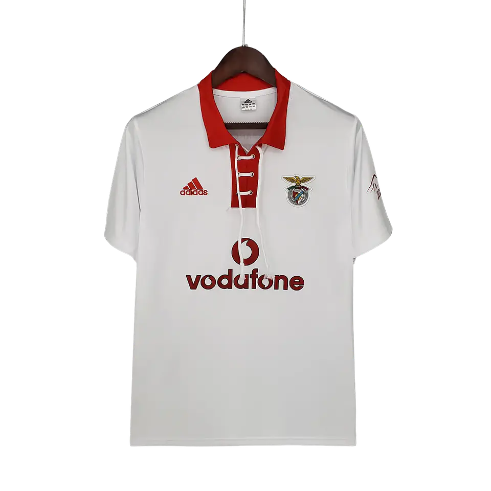 Camisola SL Benfica Alternativo Adidas 2004/05 1
