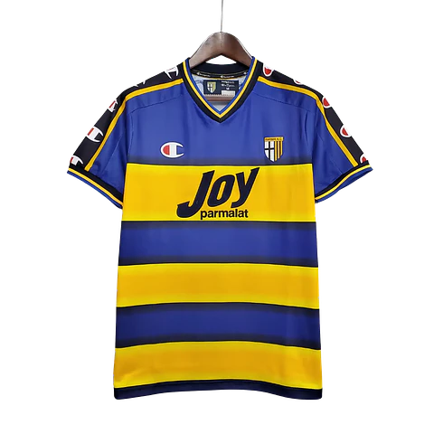Camisola Parma Principal 01/02 Retro