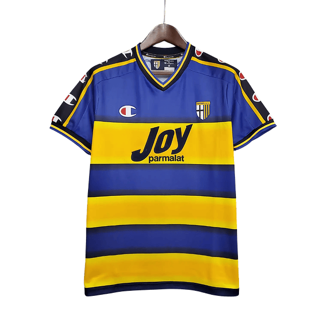 Camisola Parma Principal 01/02 Retro 1