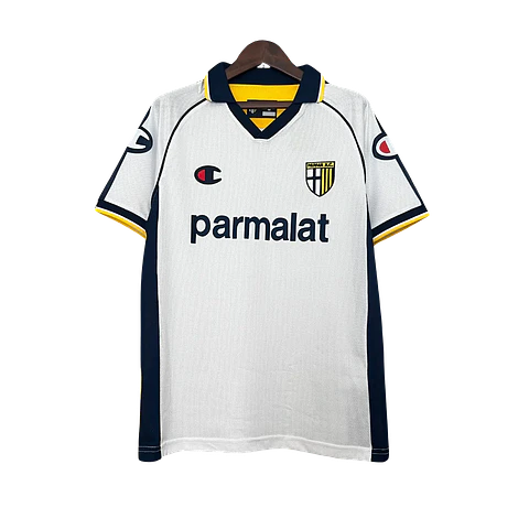 Camisola Parma Alternativo 03/04 Retro