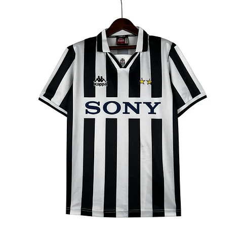 Camisola Kappa Juventus Principal 96-97
