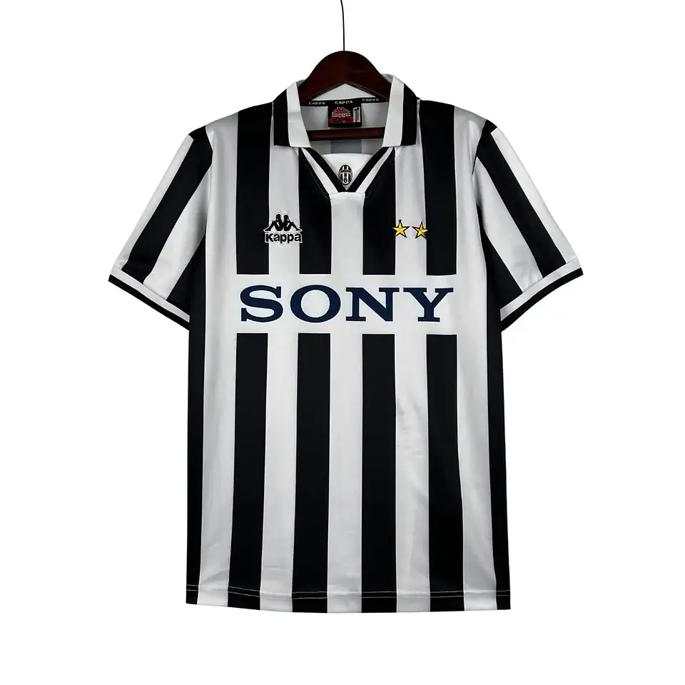 Camisola Kappa Juventus Principal 96-97 1