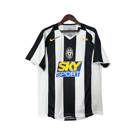 Camisola Nike Juventus Principal 04-05