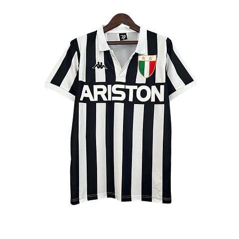Camisola Kappa Juventus Principal 84-85