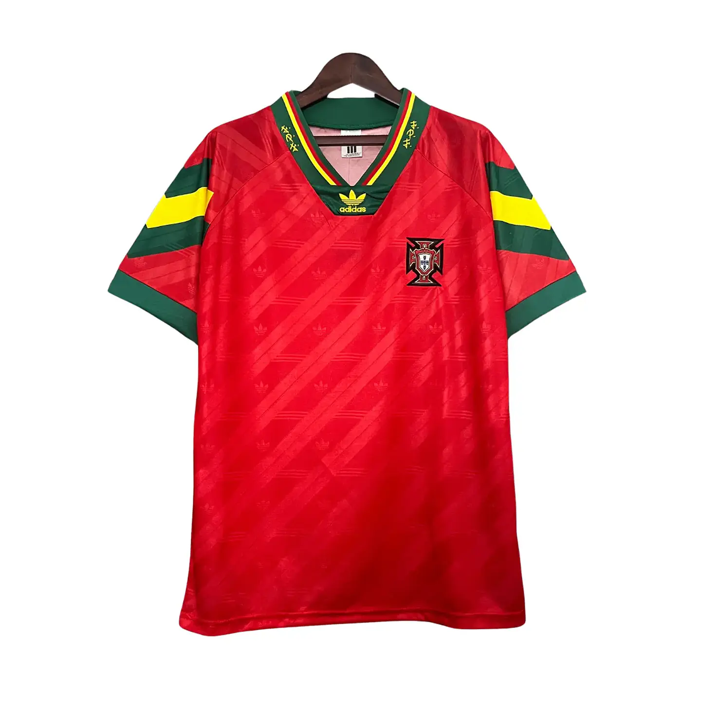Camisola Adidas Portugal Principal 92/94 Retro 1