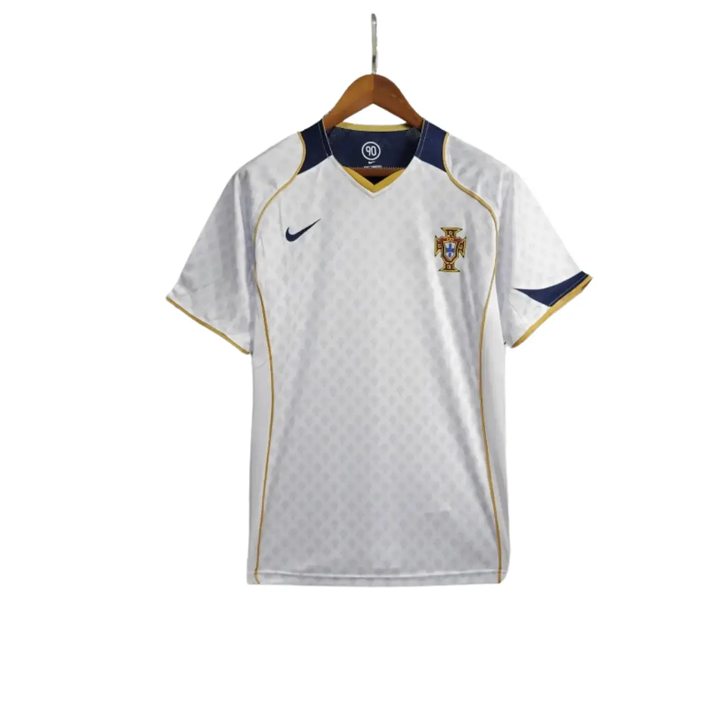 Camisola Nike Portugal Alternativa Euro 2004 Retro 1