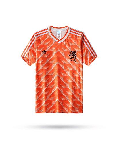 Camisola Holanda Retro 1988