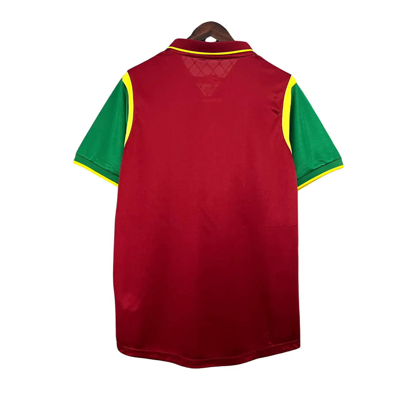 Camisola Nike Principal Portugal 1999 Retro 2