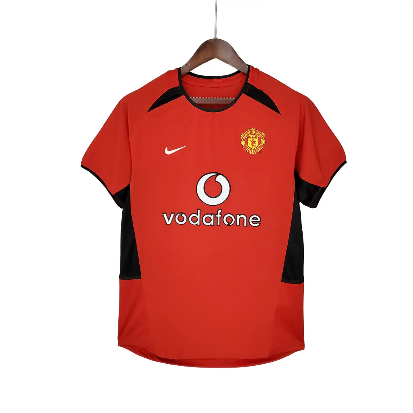 Camisola Manchester United 02/04 Retro 1