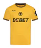 Camisola Castore Wolves Primeiro Equipamento 2024-2025 - Miniatura 1