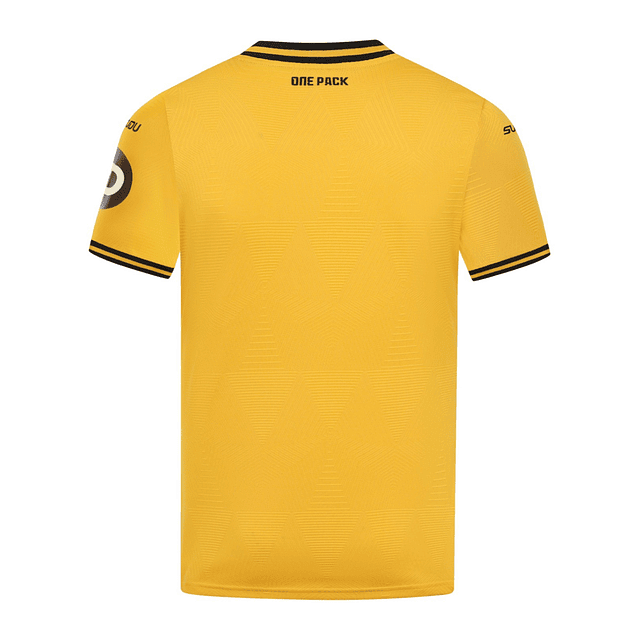 Camisola Castore Wolves Primeiro Equipamento 2024-2025 2