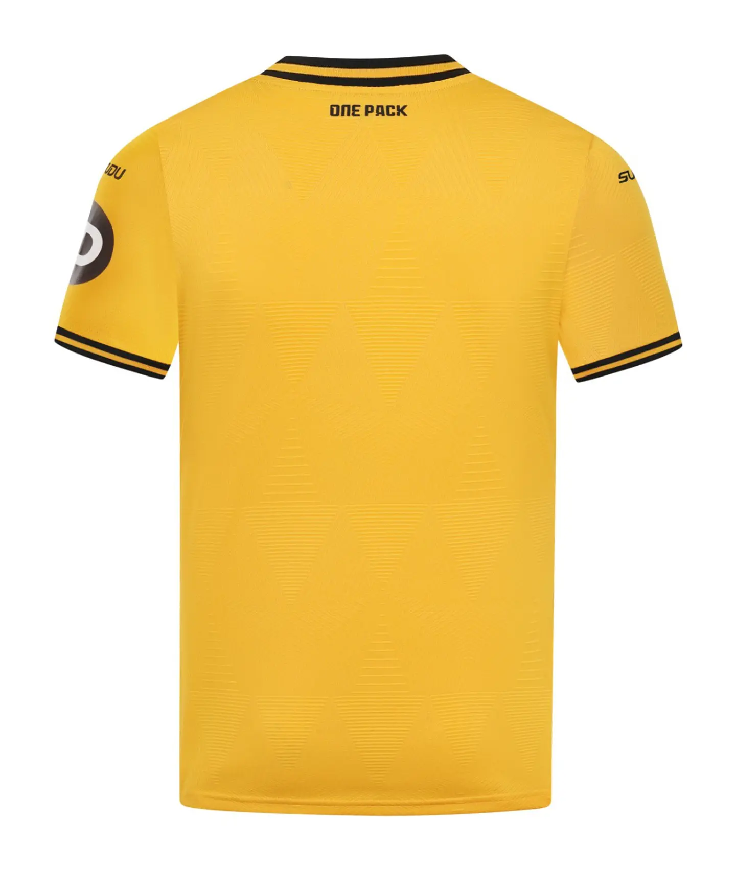 Camisola Castore Wolves Primeiro Equipamento 2024-2025 2