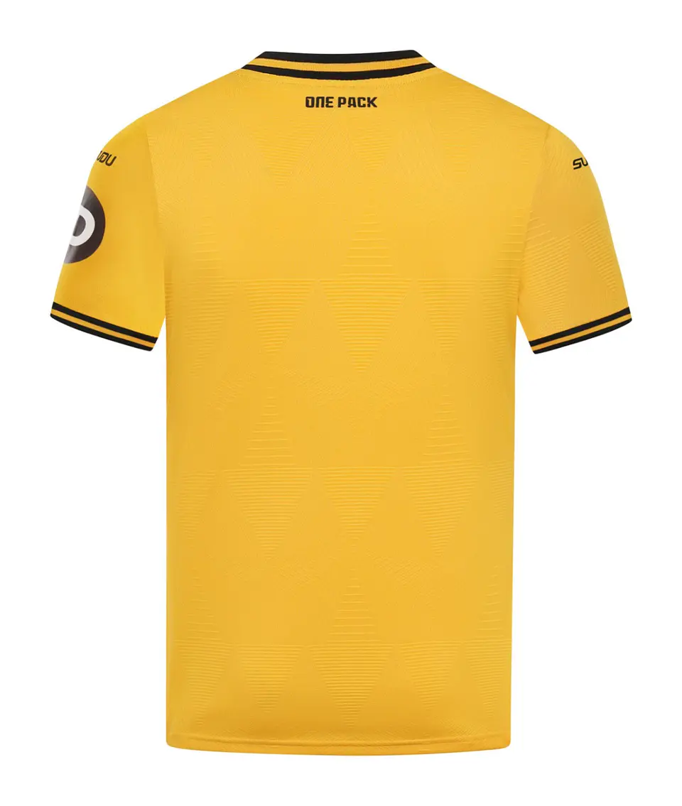 Camisola Castore Wolves Primeiro Equipamento 2024-2025 2